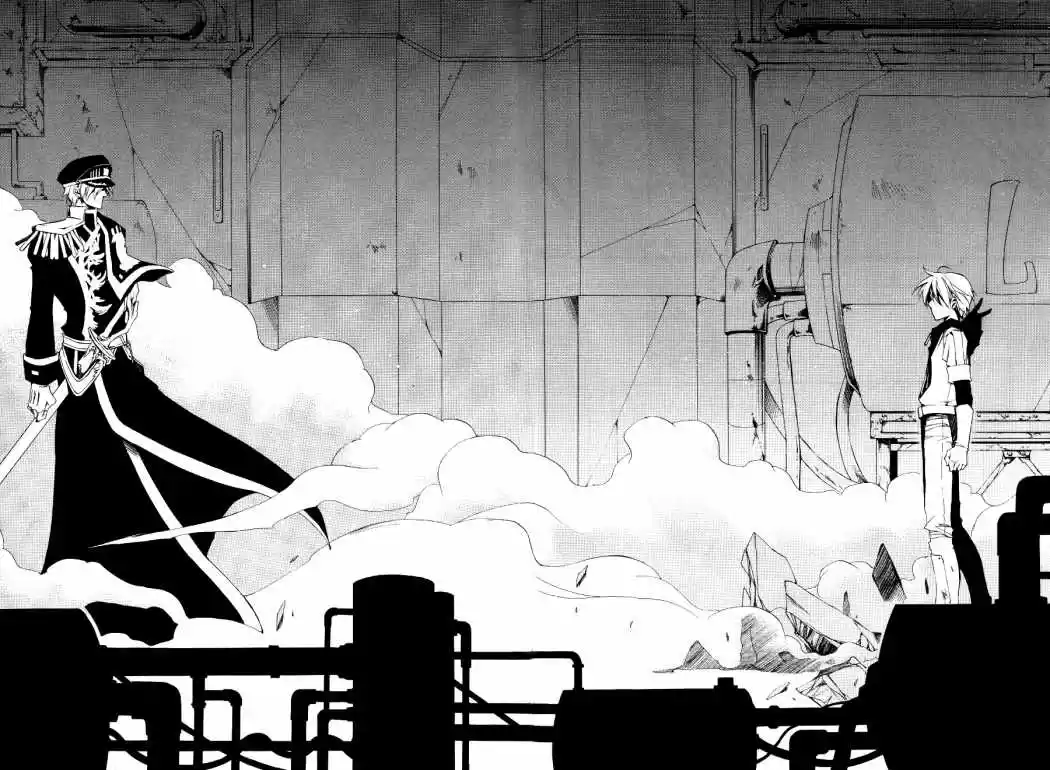 07 Ghost - Capítulo 70 - Página 8 - LectorTMOo