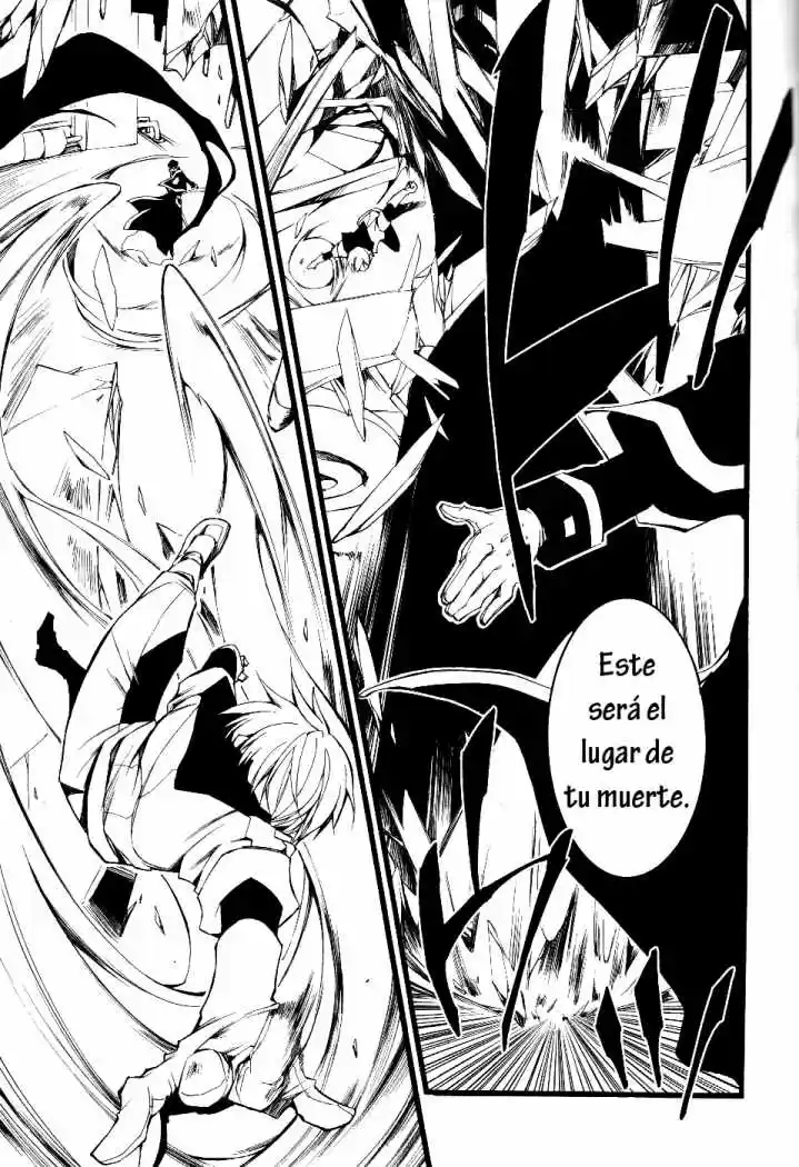 07 Ghost - Capítulo 70 - Página 12 - LectorTMOo
