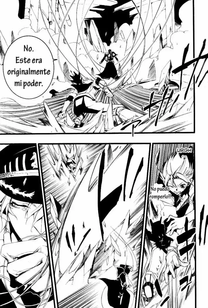 07 Ghost - Capítulo 70 - Página 14 - LectorTMOo