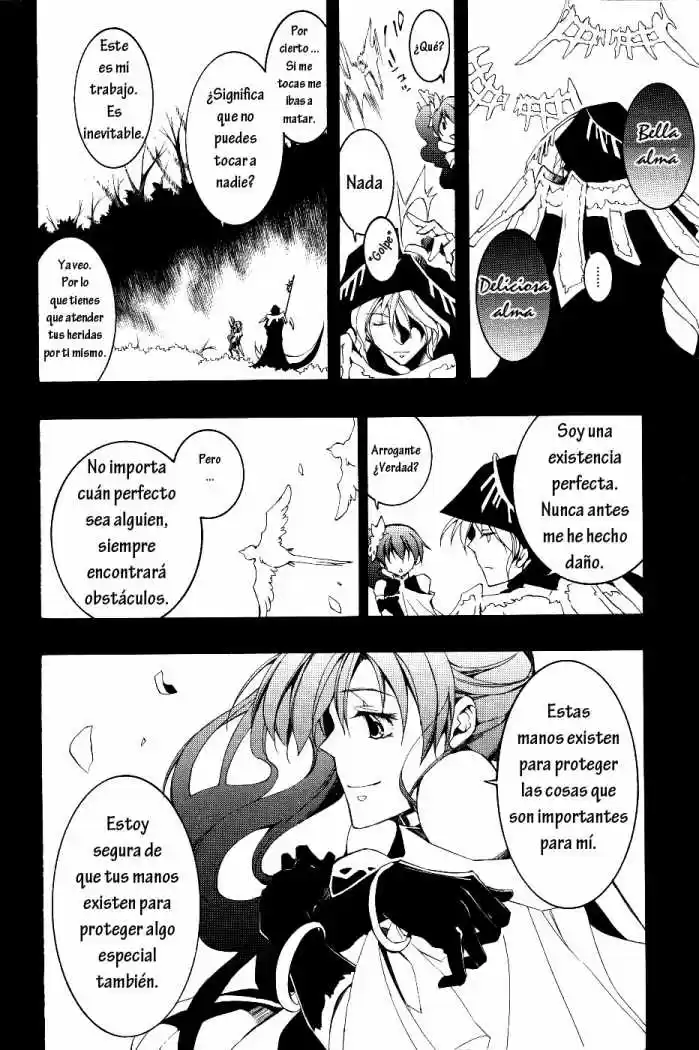 07 Ghost - Capítulo 70 - Página 23 - LectorTMOo