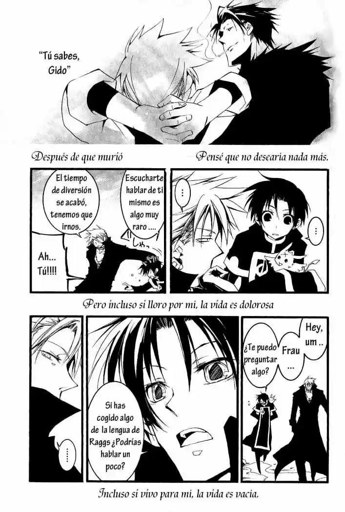 07 Ghost - Capítulo 71.5 - Página 6 - LectorTMOo