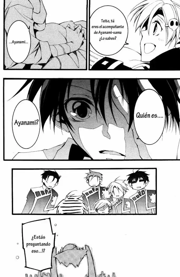 07 Ghost - Capítulo 71 - Página 11 - LectorTMOo