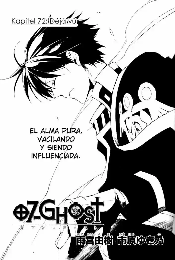 07 Ghost - Capítulo 72 - Página 2 - LectorTMOo