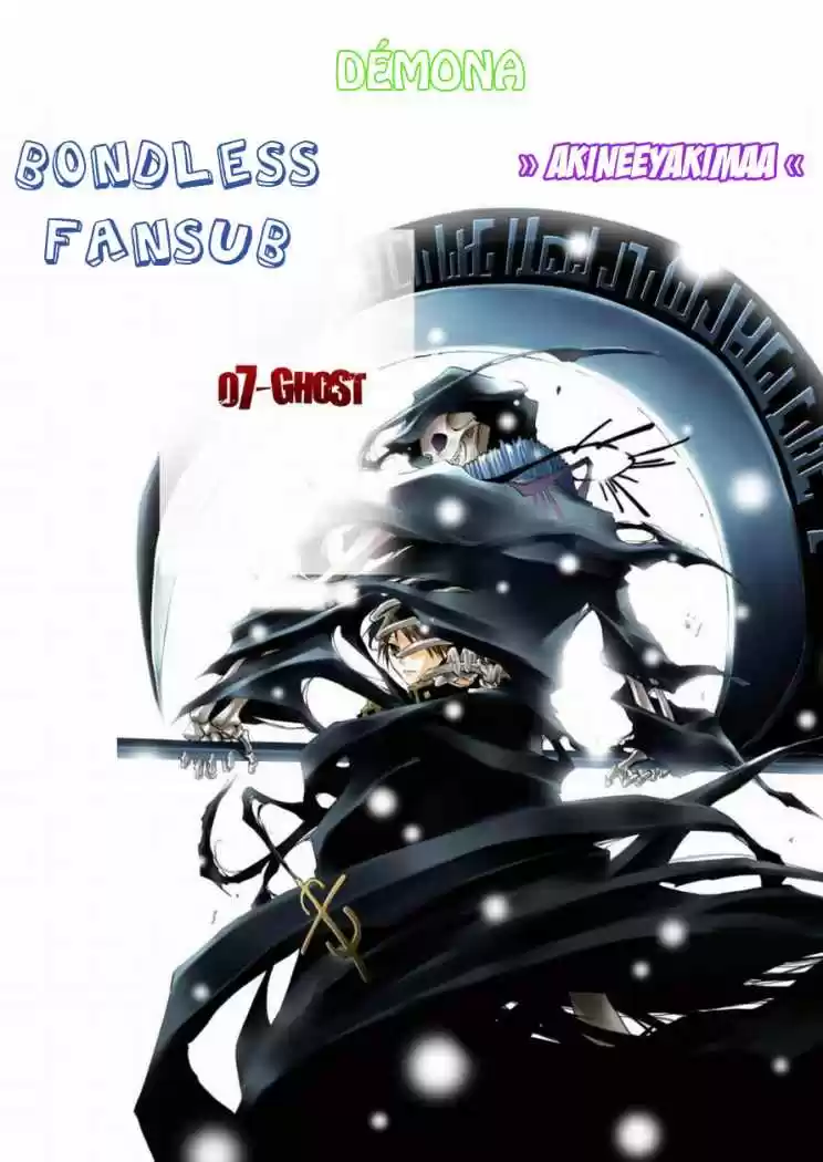 07 Ghost - Capítulo 75 - Página 1 - LectorTMOo