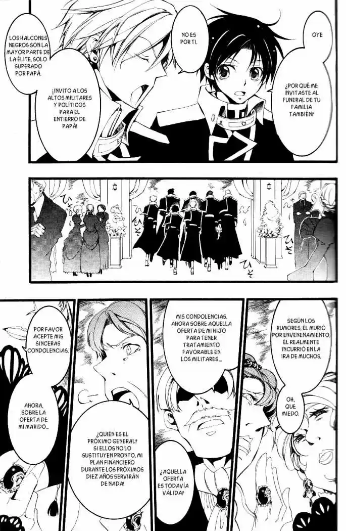 07 Ghost - Capítulo 75 - Página 16 - LectorTMOo
