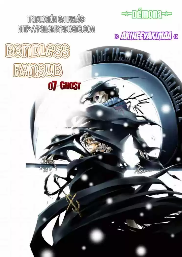 07 Ghost - Capítulo 78 - Página 2 - LectorTMOo