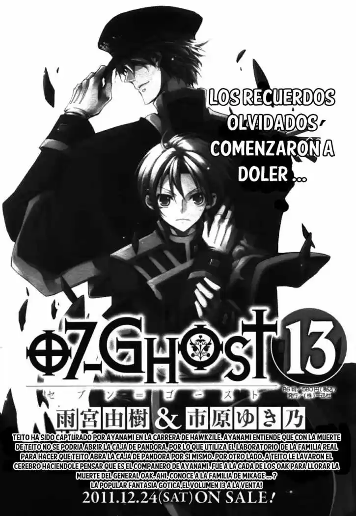 07 Ghost - Capítulo 78 - Página 3 - LectorTMOo