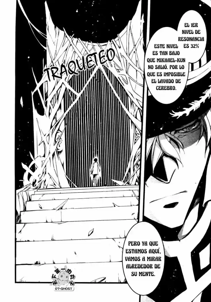 07 Ghost - Capítulo 78 - Página 22 - LectorTMOo