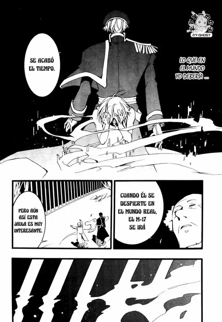 07 Ghost - Capítulo 78 - Página 28 - LectorTMOo