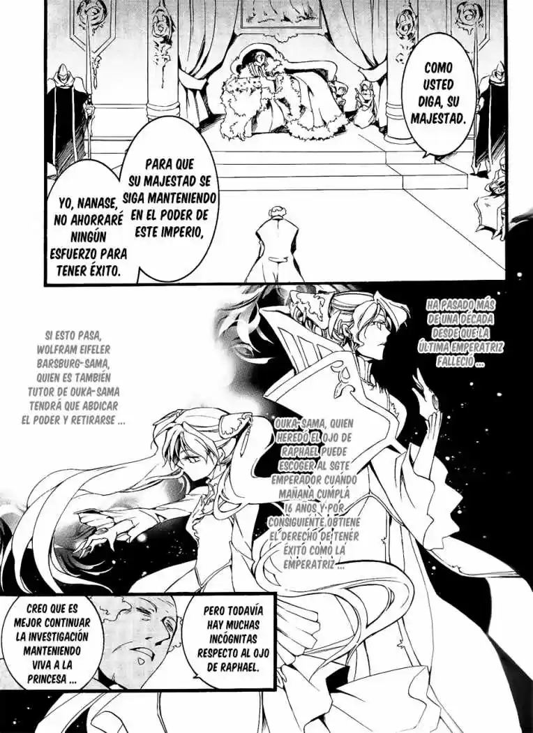 07 Ghost - Capítulo 79 - Página 28 - LectorTMOo
