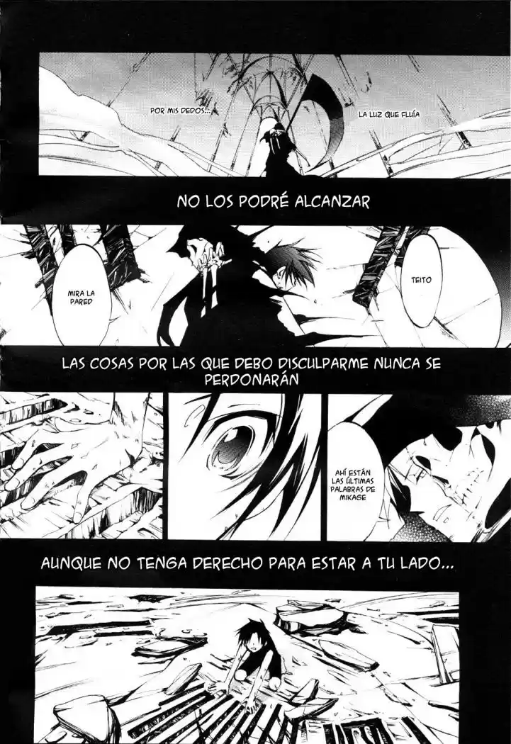 07 Ghost - Capítulo 8 - Página 3 - LectorTMOo