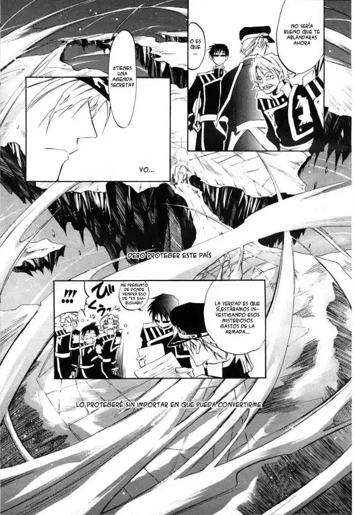 07 Ghost - Capítulo 8 - Página 12 - LectorTMOo
