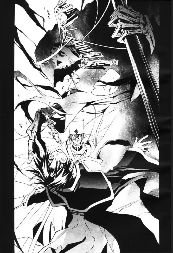 07 Ghost - Capítulo 8 - Página 16 - LectorTMOo
