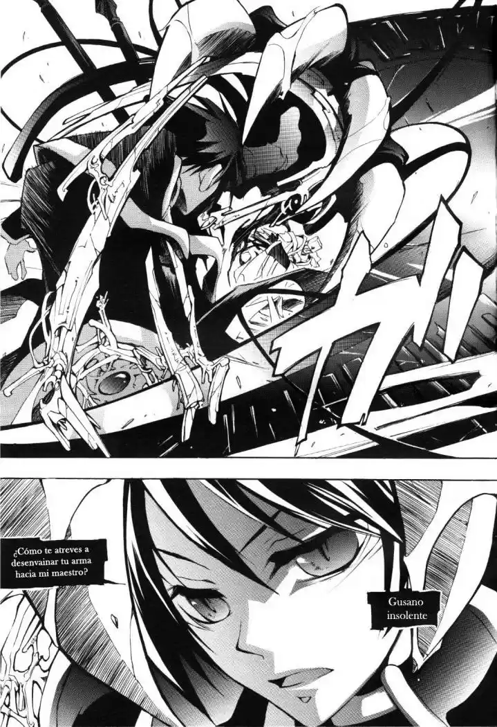 07 Ghost - Capítulo 8 - Página 24 - LectorTMOo