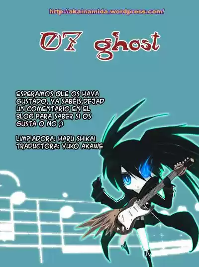 07 Ghost - Capítulo 8 - Página 36 - LectorTMOo