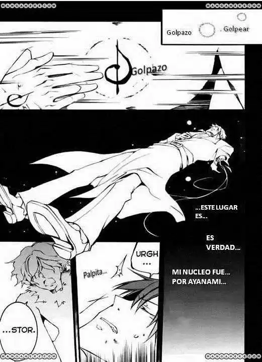 07 Ghost - Capítulo 83 - Página 3 - LectorTMOo