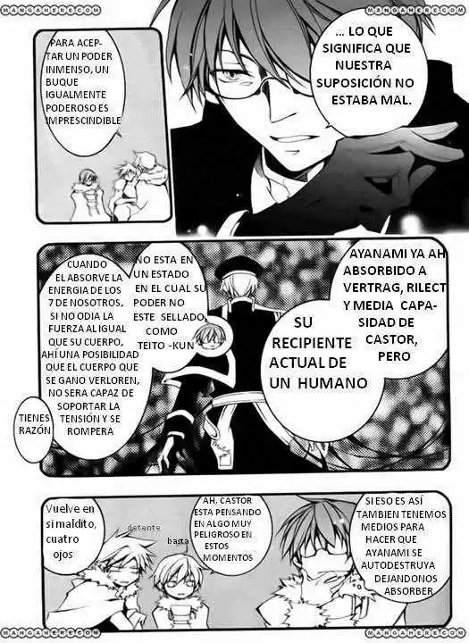 07 Ghost - Capítulo 83 - Página 6 - LectorTMOo