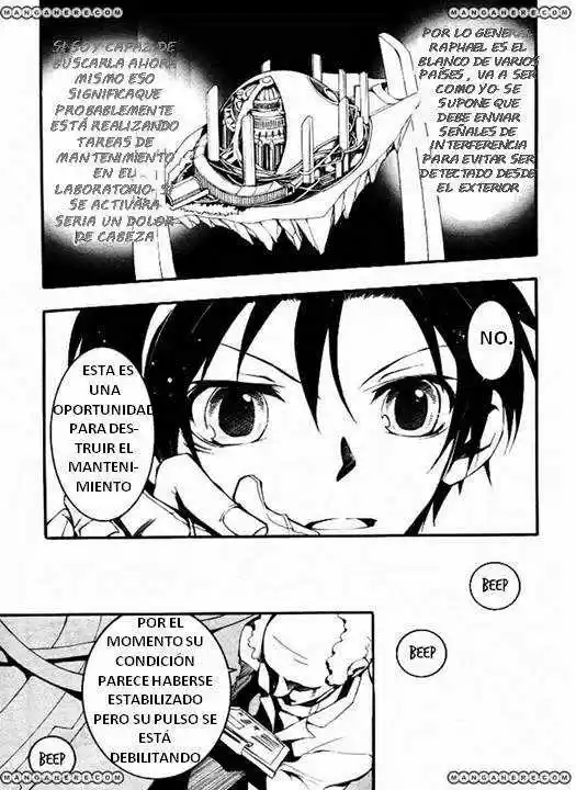 07 Ghost - Capítulo 83 - Página 16 - LectorTMOo