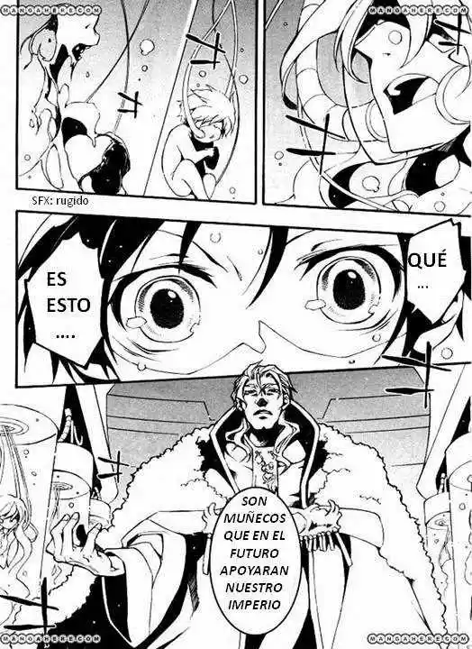 07 Ghost - Capítulo 83 - Página 25 - LectorTMOo