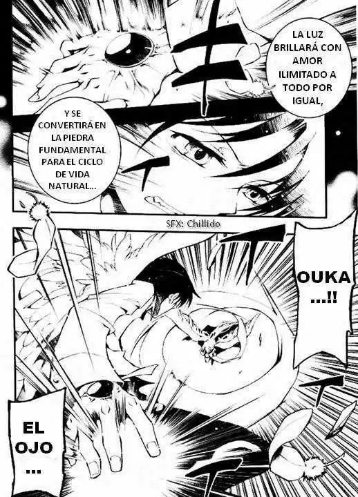 07 Ghost - Capítulo 84 - Página 16 - LectorTMOo