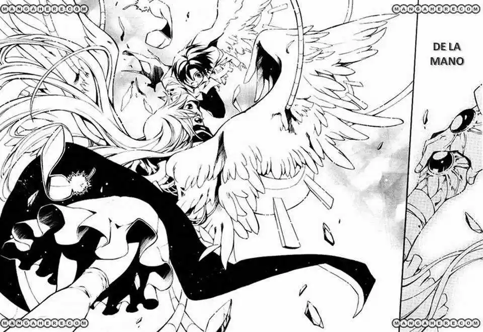07 Ghost - Capítulo 84 - Página 22 - LectorTMOo
