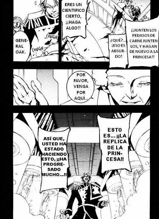 07 Ghost - Capítulo 84 - Página 26 - LectorTMOo