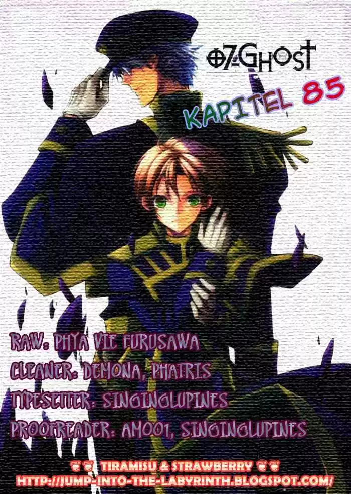 07 Ghost - Capítulo 85 - Página 2 - LectorTMOo