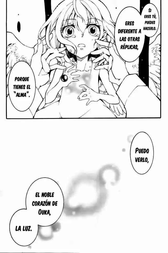07 Ghost - Capítulo 85 - Página 9 - LectorTMOo
