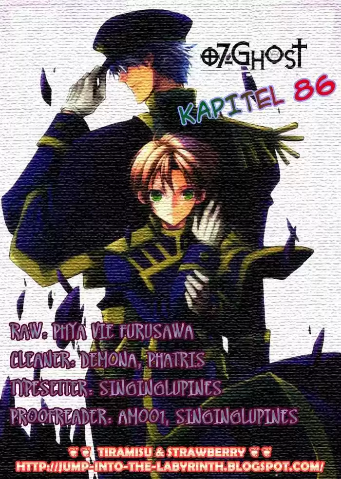 07 Ghost - Capítulo 86 - Página 2 - LectorTMOo