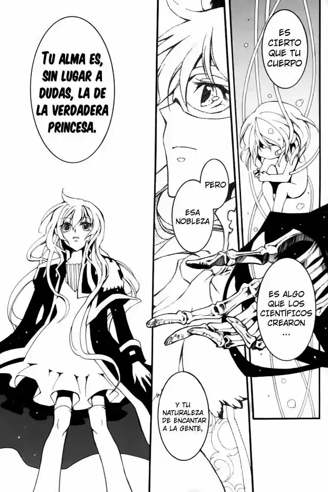 07 Ghost - Capítulo 86 - Página 13 - LectorTMOo