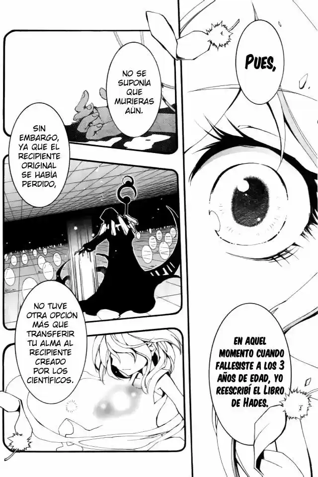 07 Ghost - Capítulo 86 - Página 14 - LectorTMOo