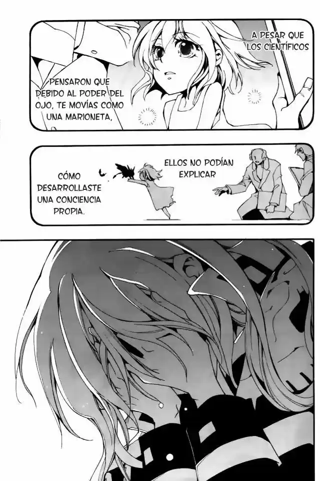 07 Ghost - Capítulo 86 - Página 15 - LectorTMOo