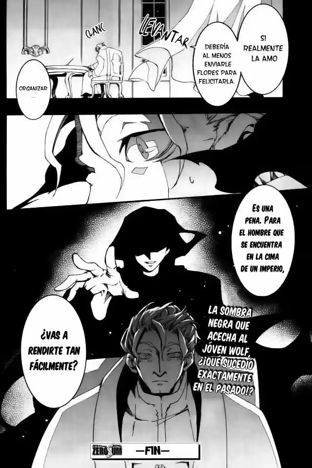 07 Ghost - Capítulo 86 - Página 38 - LectorTMOo