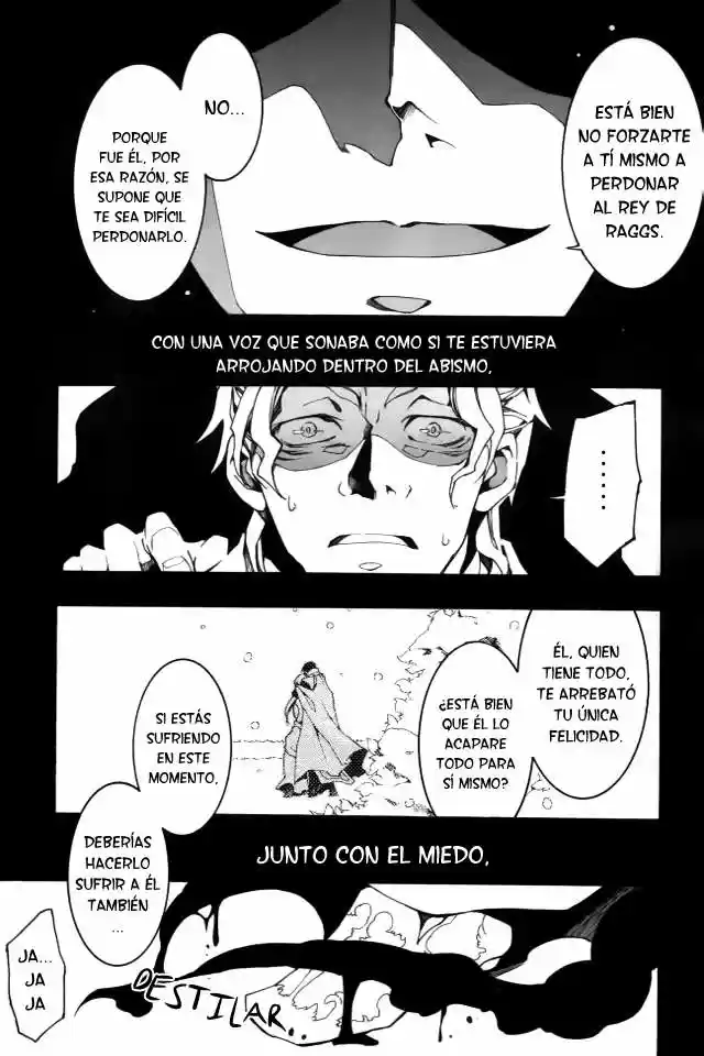 07 Ghost - Capítulo 87 - Página 4 - LectorTMOo