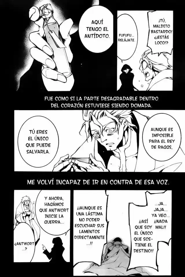 07 Ghost - Capítulo 87 - Página 6 - LectorTMOo