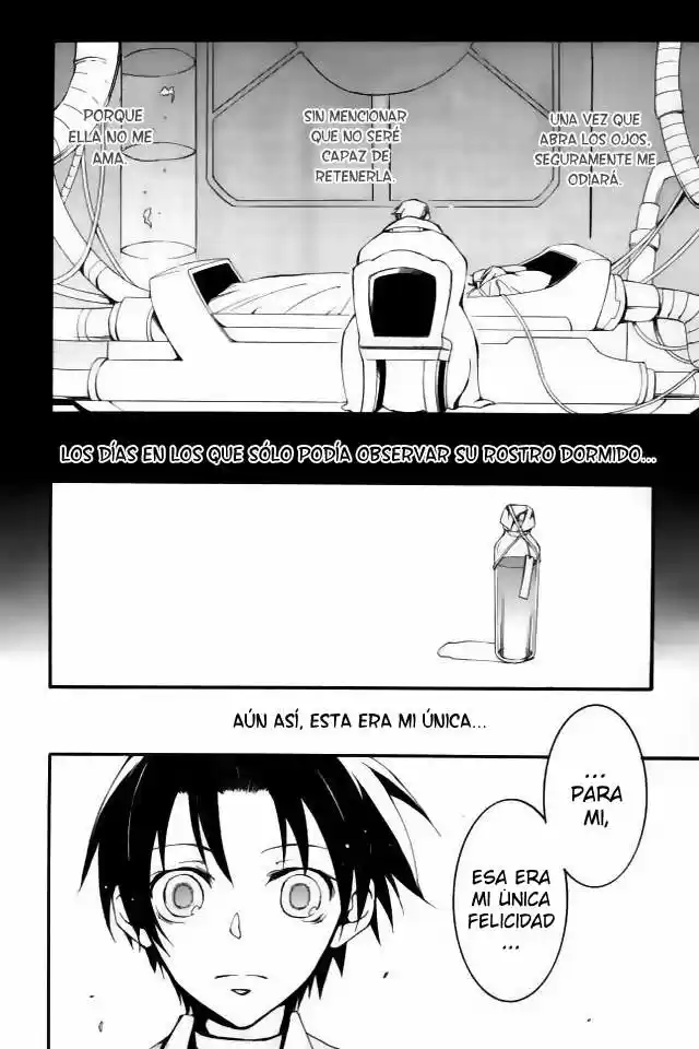07 Ghost - Capítulo 87 - Página 10 - LectorTMOo