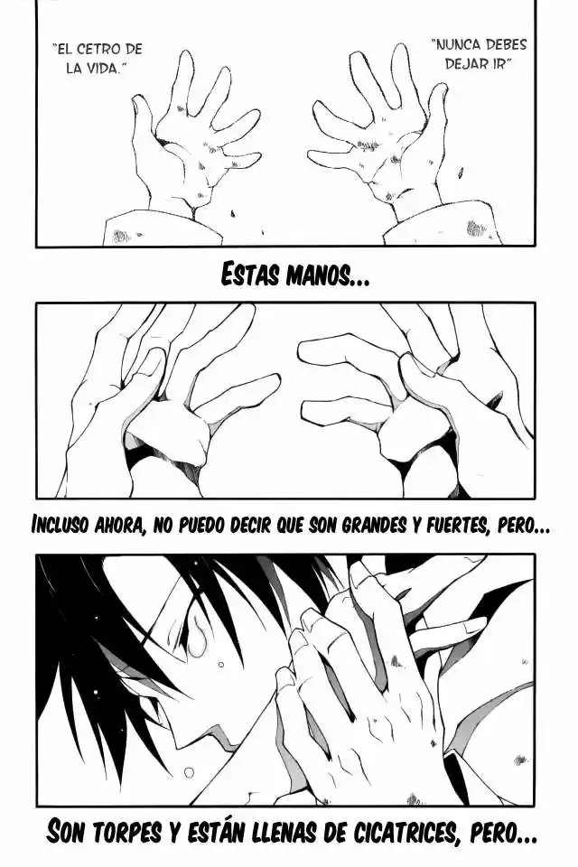07 Ghost - Capítulo 87 - Página 23 - LectorTMOo