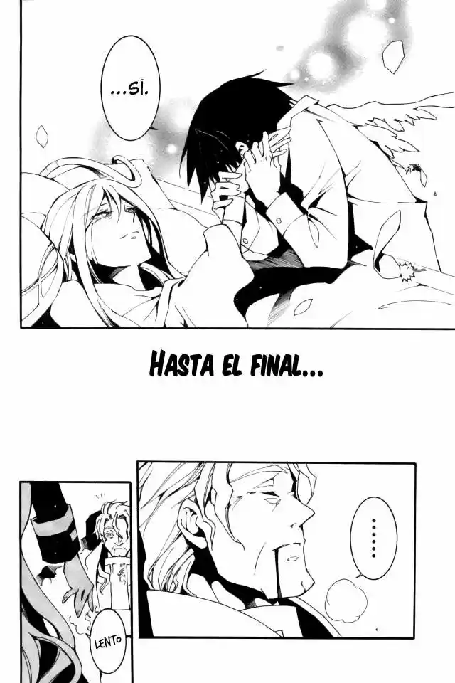 07 Ghost - Capítulo 87 - Página 25 - LectorTMOo