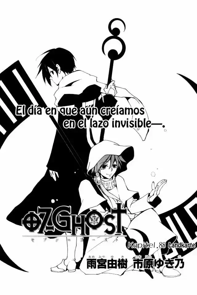 07 Ghost - Capítulo 88 - Página 2 - LectorTMOo