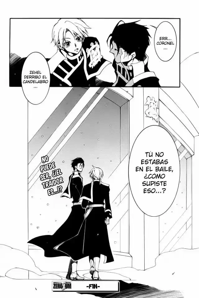 07 Ghost - Capítulo 88 - Página 32 - LectorTMOo