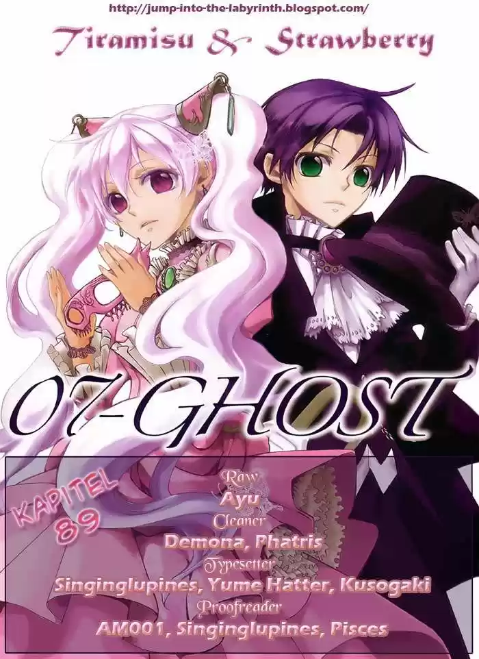 07 Ghost - Capítulo 89 - Página 2 - LectorTMOo