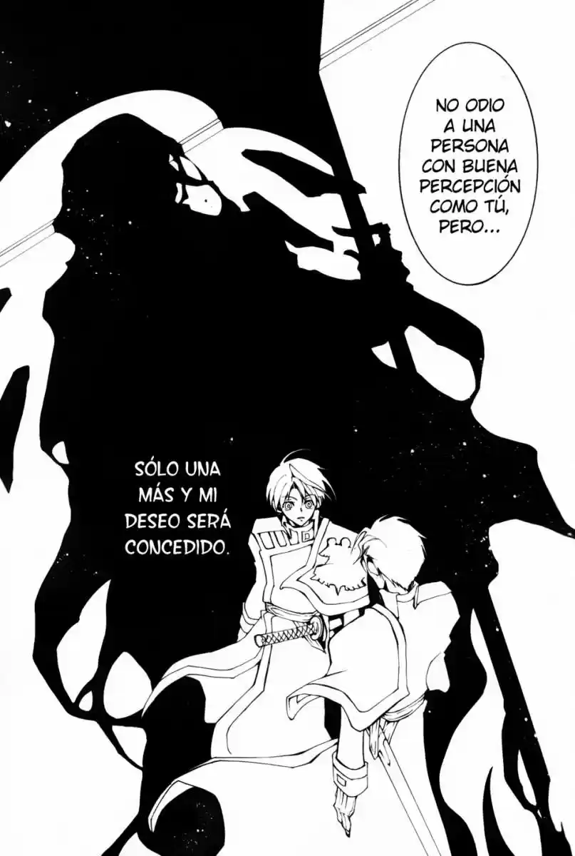 07 Ghost - Capítulo 89 - Página 5 - LectorTMOo