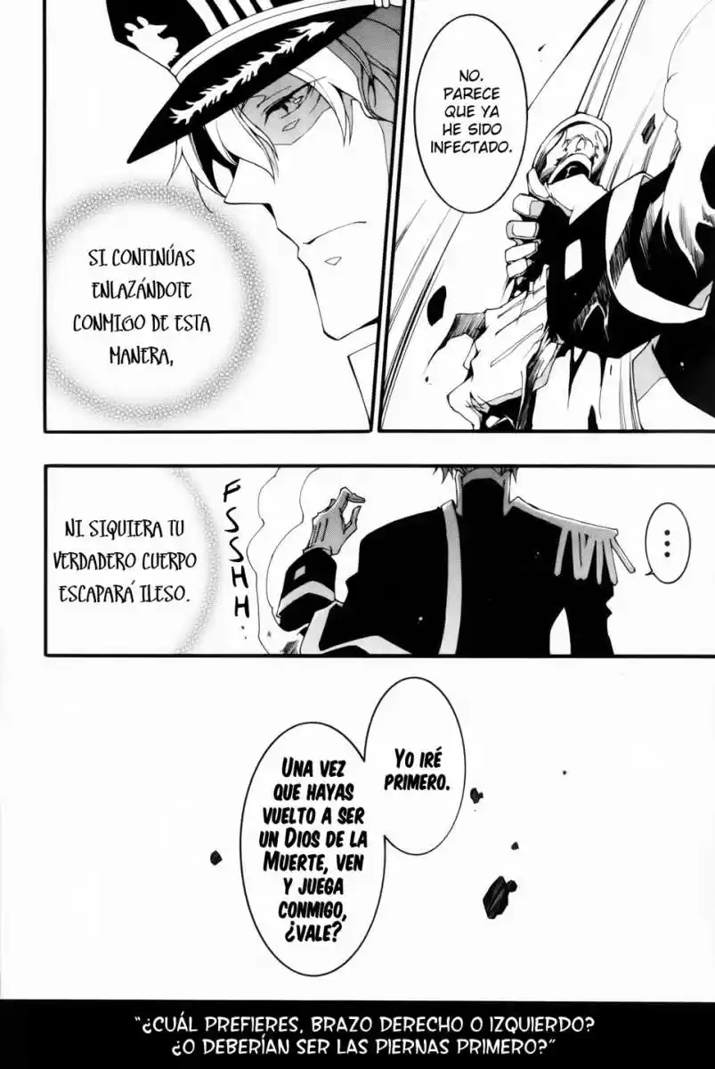 07 Ghost - Capítulo 89 - Página 17 - LectorTMOo
