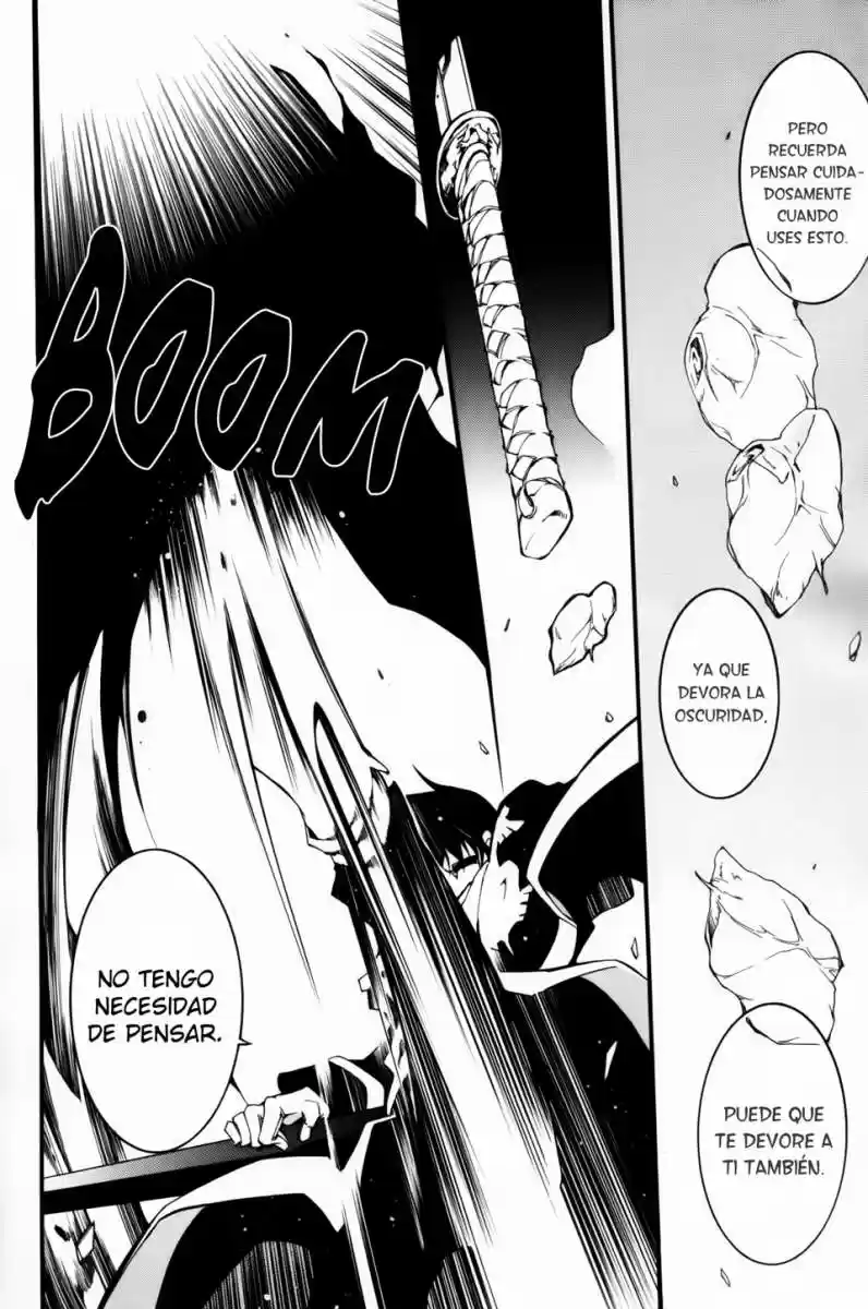 07 Ghost - Capítulo 89 - Página 20 - LectorTMOo