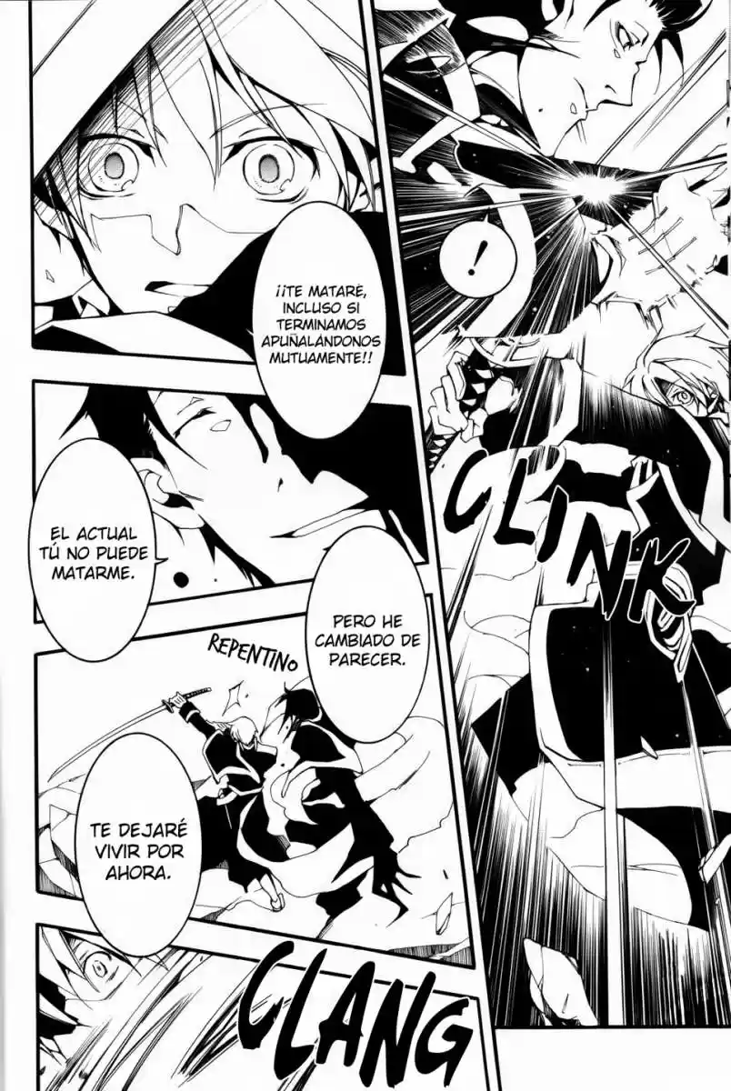 07 Ghost - Capítulo 89 - Página 24 - LectorTMOo