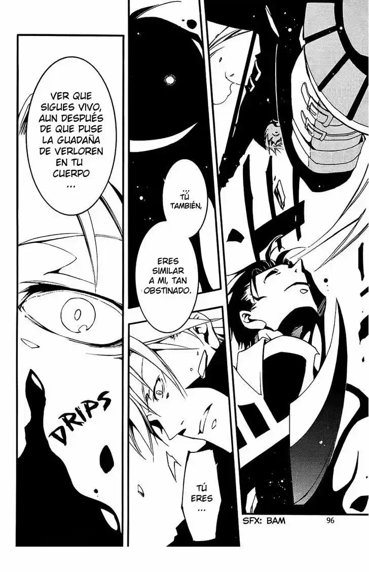 07 Ghost - Capítulo 92 - Página 4 - LectorTMOo