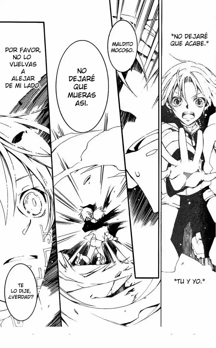 07 Ghost - Capítulo 93 - Página 19 - LectorTMOo