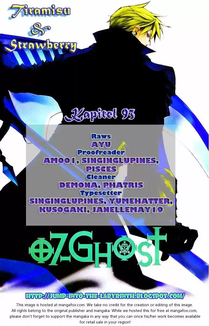 07 Ghost - Capítulo 93 - Página 28 - LectorTMOo