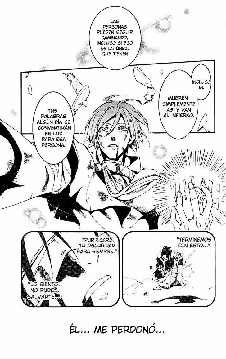 07 Ghost - Capítulo 94 - Página 12 - LectorTMOo