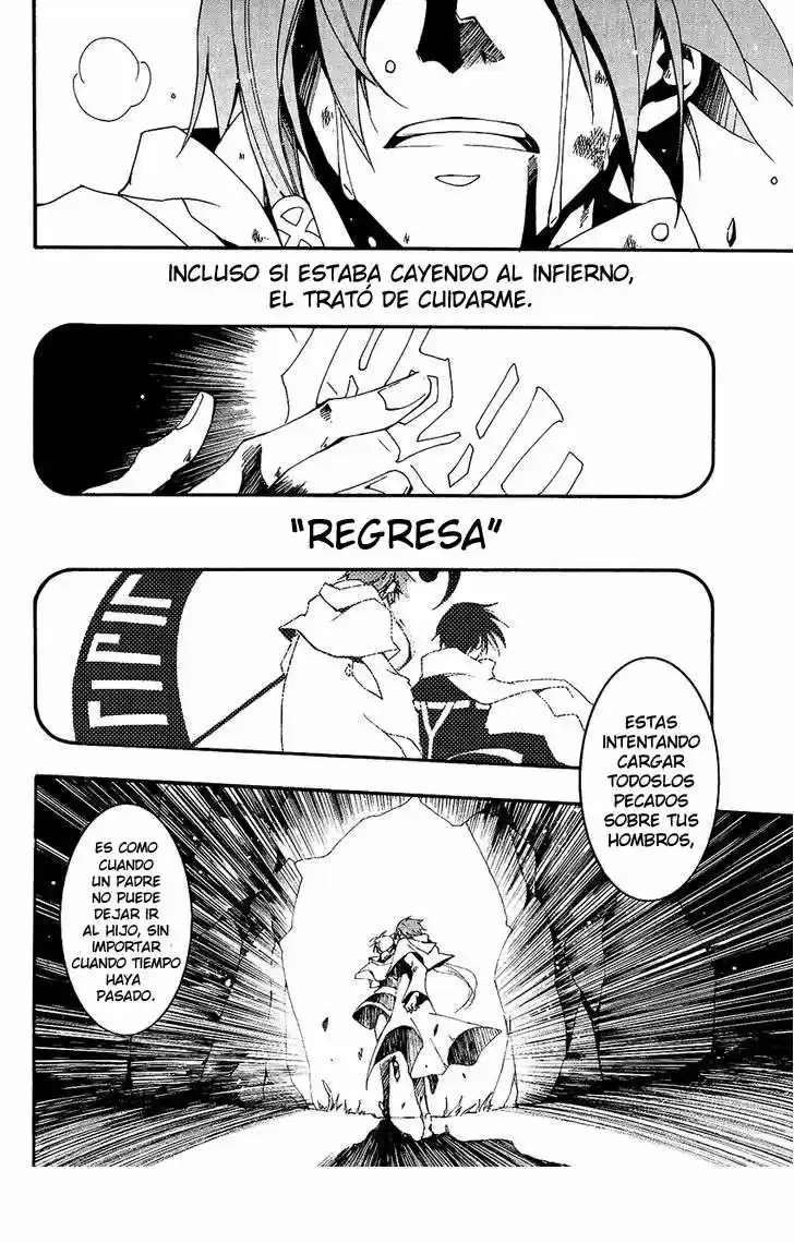 07 Ghost - Capítulo 94 - Página 13 - LectorTMOo